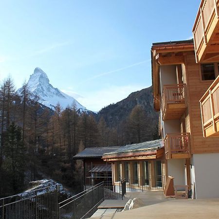Chalet Binna Zermatt Bilik gambar