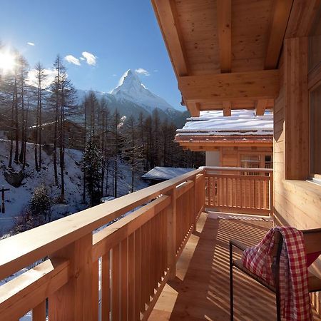 Chalet Binna Zermatt Luaran gambar