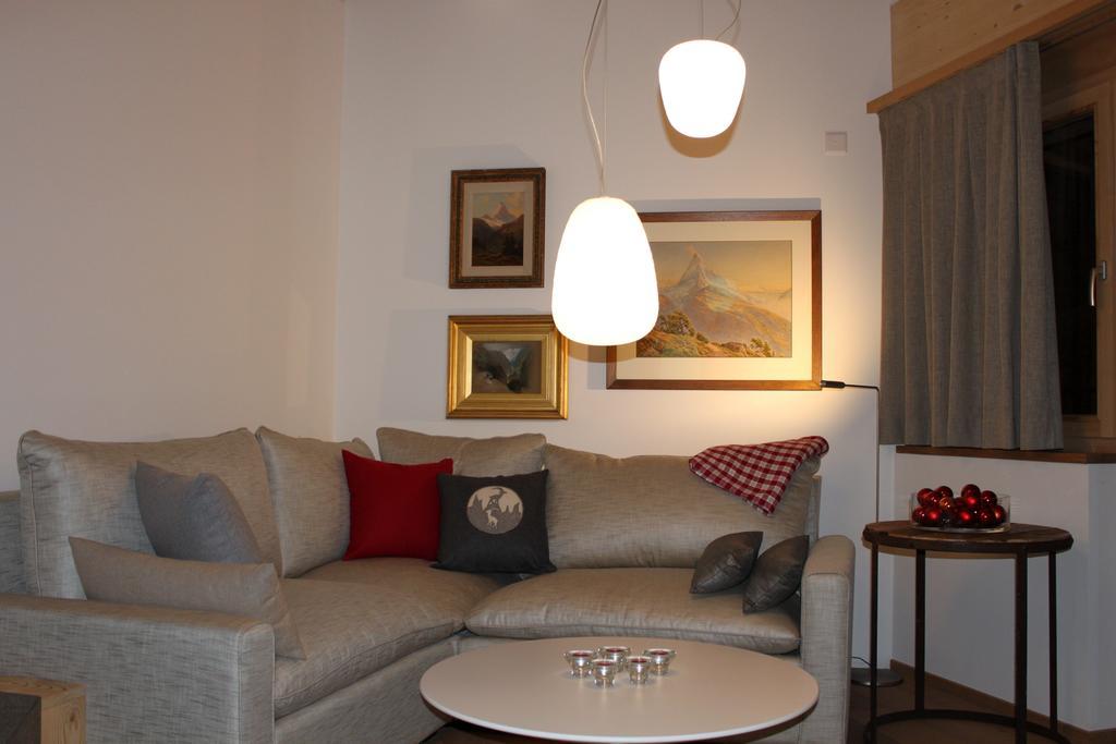 Chalet Binna Zermatt Luaran gambar