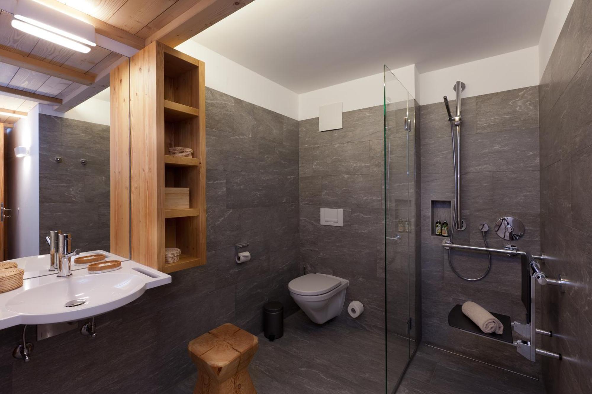 Chalet Binna Zermatt Luaran gambar
