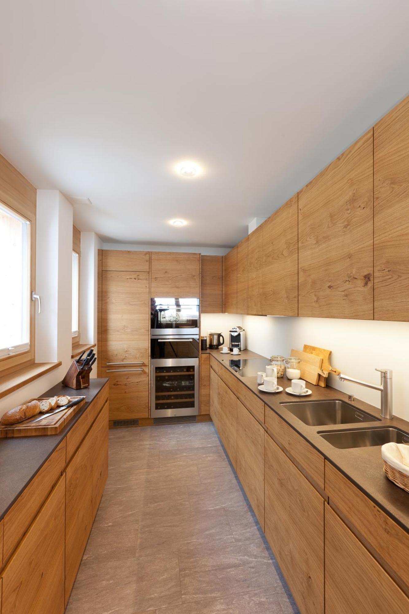 Chalet Binna Zermatt Luaran gambar