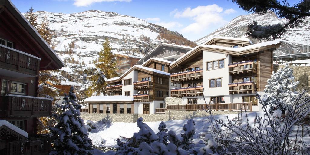 Chalet Binna Zermatt Bilik gambar