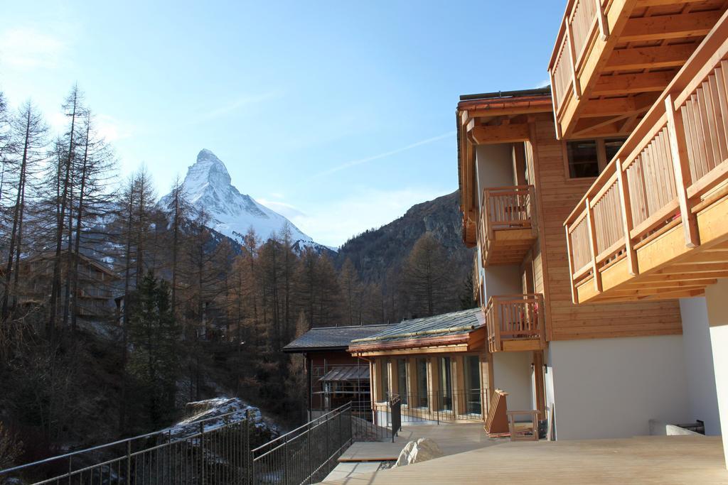 Chalet Binna Zermatt Bilik gambar