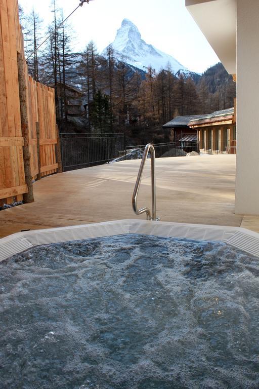 Chalet Binna Zermatt Bilik gambar