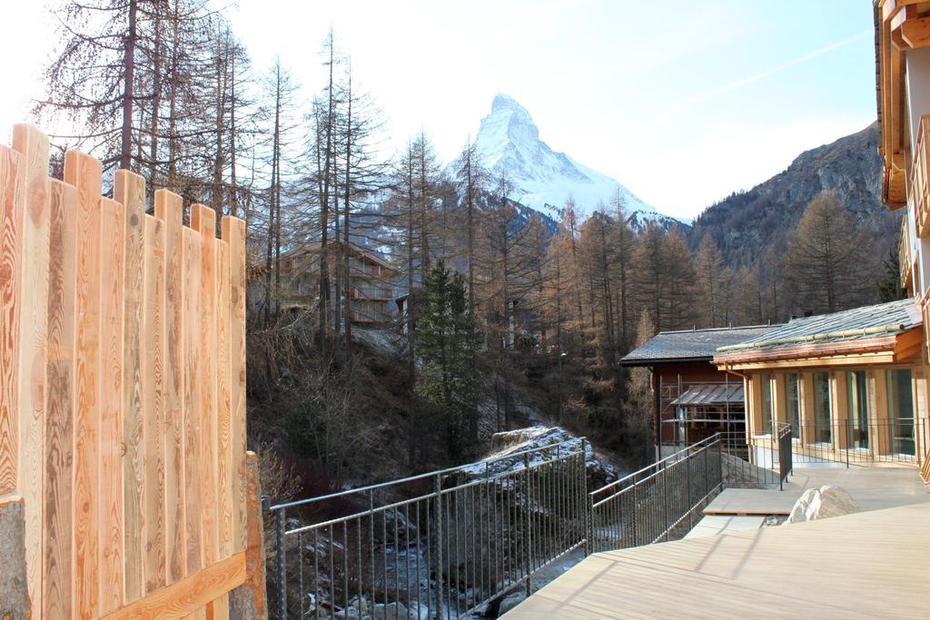 Chalet Binna Zermatt Bilik gambar