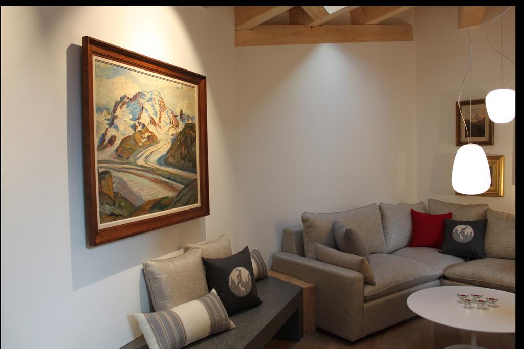 Chalet Binna Zermatt Bilik gambar