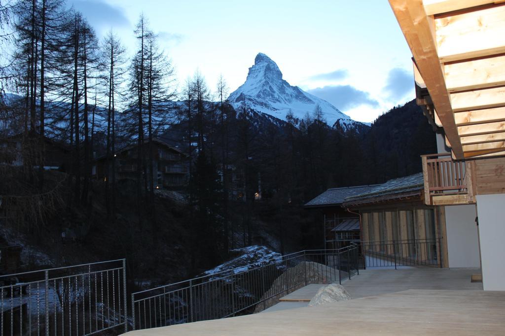 Chalet Binna Zermatt Bilik gambar