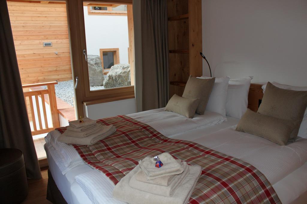 Chalet Binna Zermatt Bilik gambar